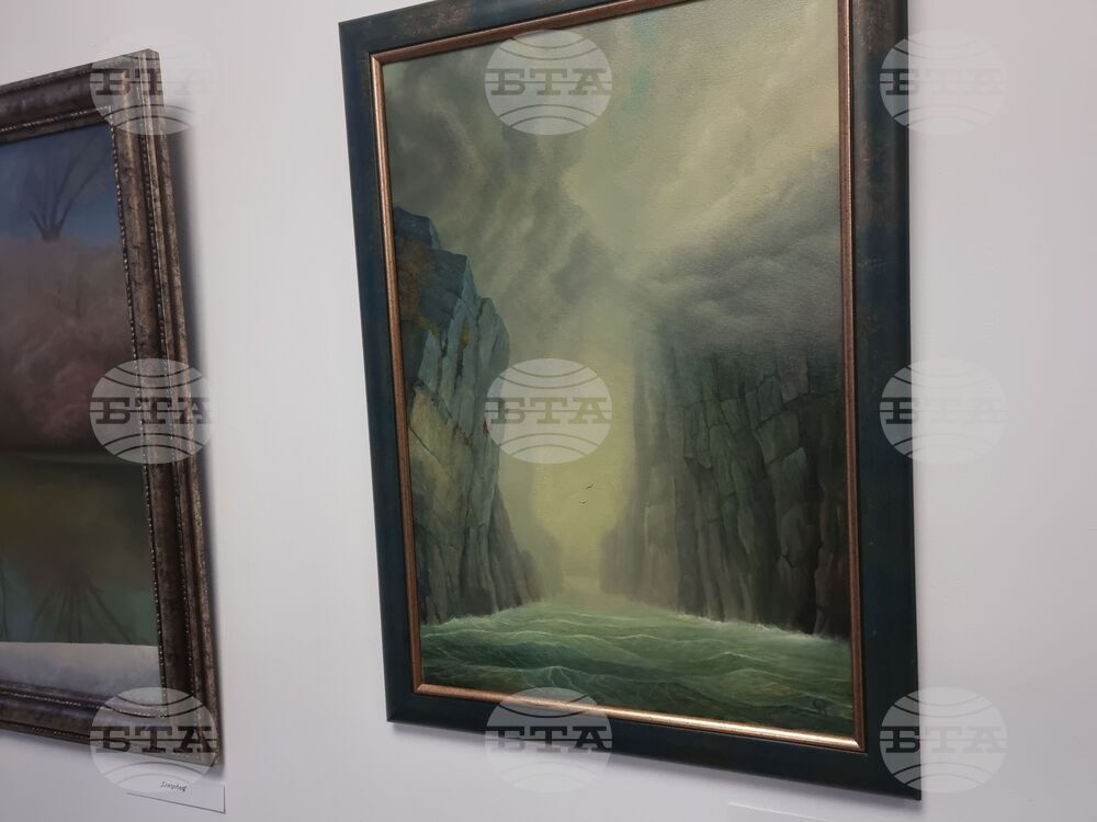 Ямбол - Стефан Качаков - изложба и стихосбирка