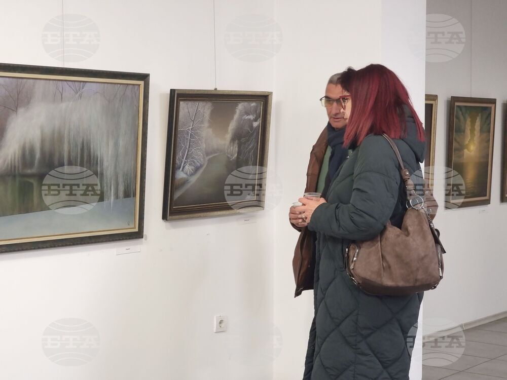 Ямбол - Стефан Качаков - изложба и стихосбирка