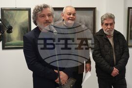 Ямбол - Стефан Качаков - изложба и стихосбирка