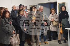 Ямбол - Стефан Качаков - изложба и стихосбирка