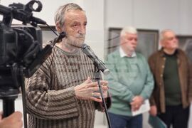 Ямбол - Стефан Качаков - изложба и стихосбирка