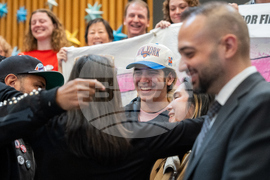 APTOPIX Immigration New York