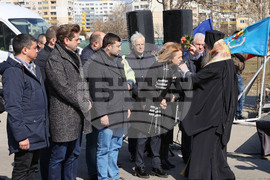 „Метрополитен” - първа копка 