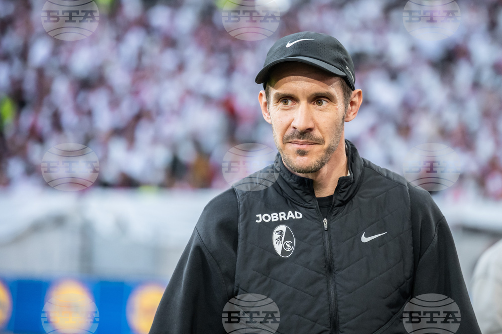 Germany Europa League Soccer