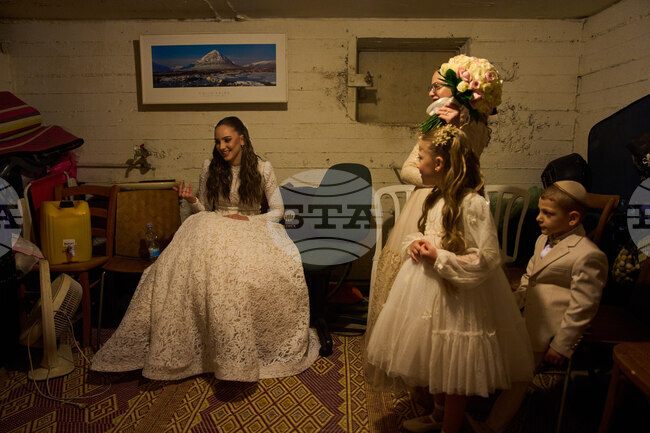 APTOPIX Israel Iran US