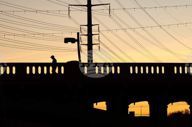 APTOPIX Arizona Severe Weather