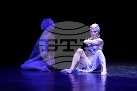 Национален музикален театър - балет „Арабеск“: „Crossroads/Кръстопътища“ - премиера