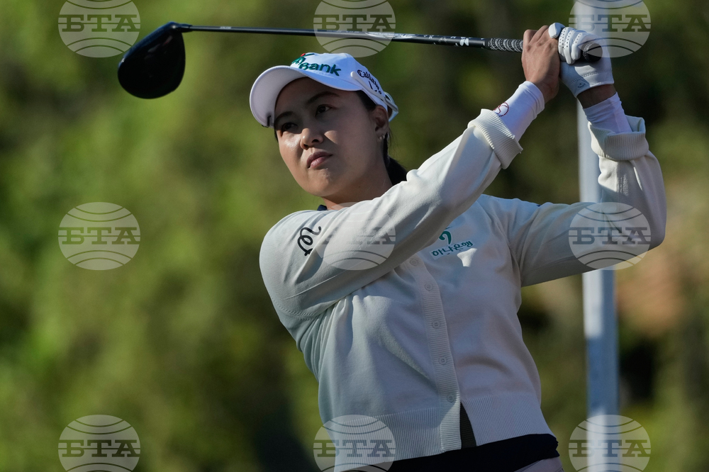 LPGA Tour Golf