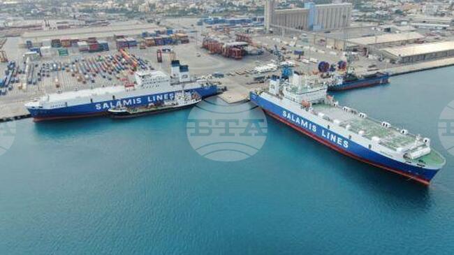 КНА: Министерството на корабоплаването на Кипър отчита годишно увеличение на тонажа, данъчните приходи и приноса към БВП