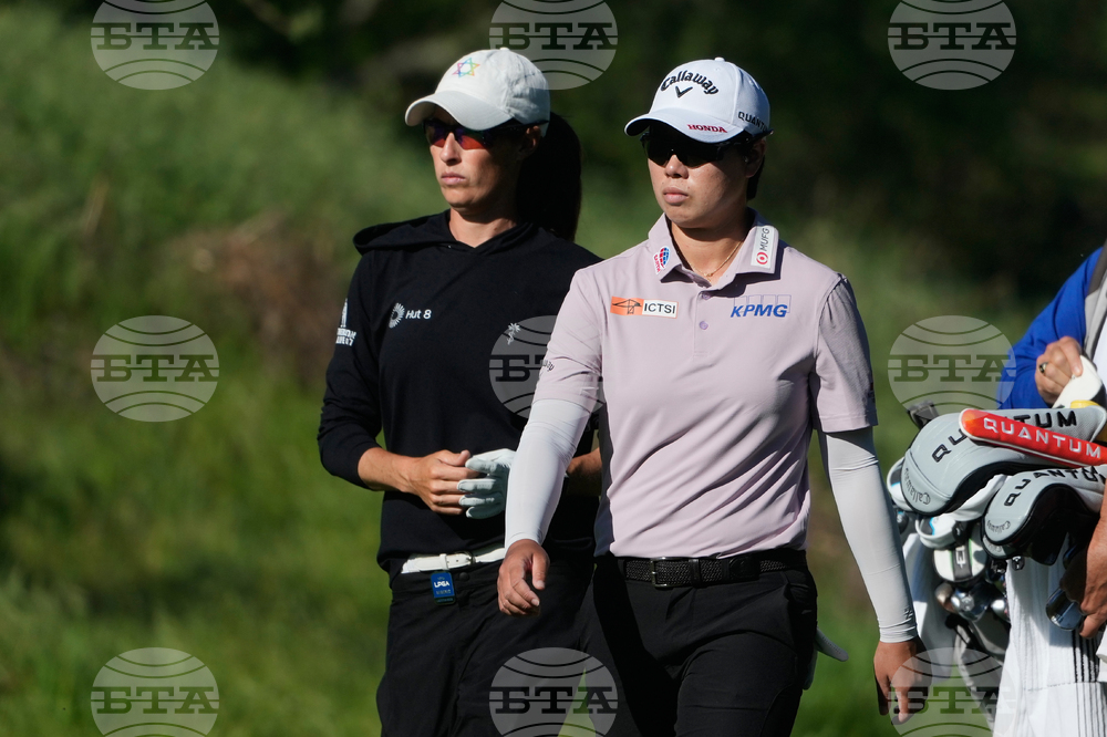 LPGA Tour Golf