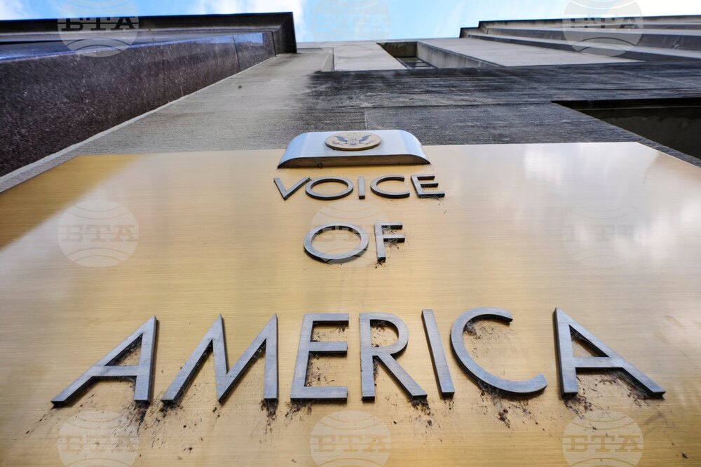 Media Voice of America