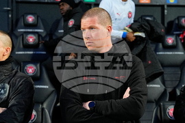 Denmark Europa League Soccer