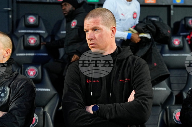 Denmark Europa League Soccer