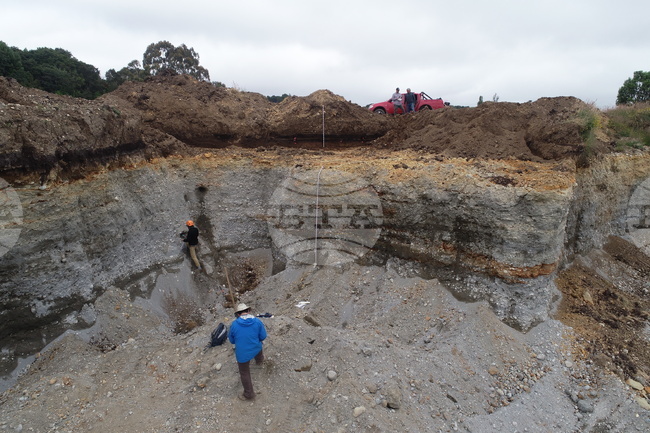 Chile Early Human Site