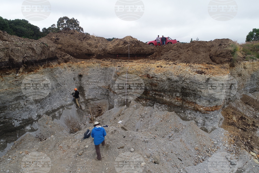 Chile Early Human Site