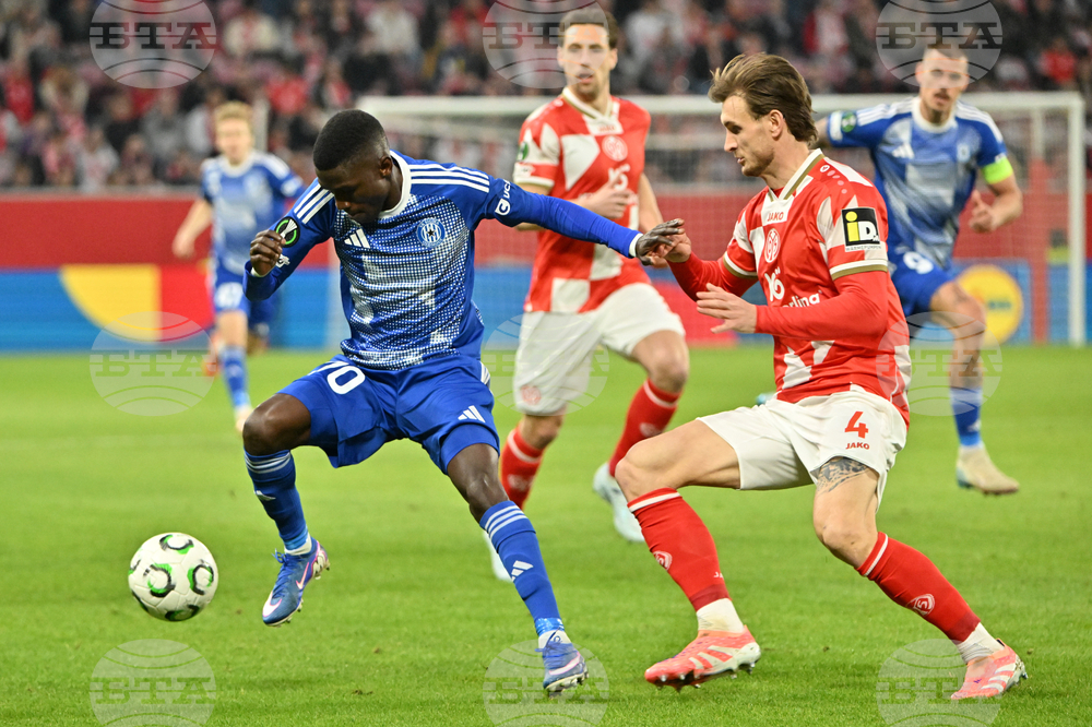 Germany Conference League Soccer