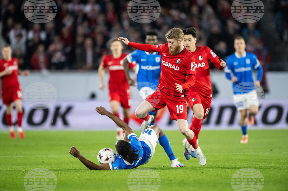 Germany Europa League Soccer