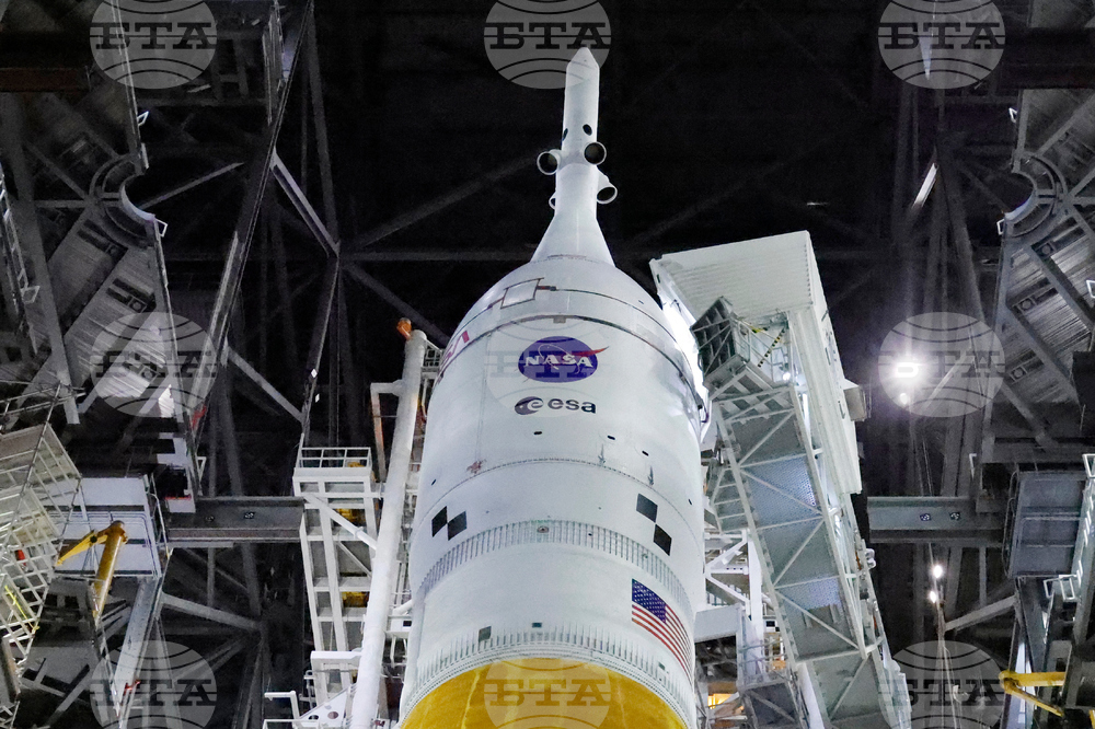 NASA Artemis Moonshot