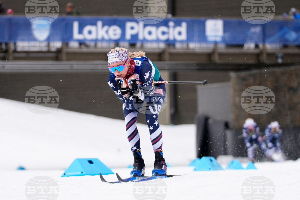 US World Cup Finals Cross Country Skiing