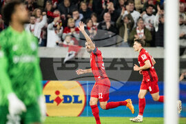 Germany Europa League Soccer