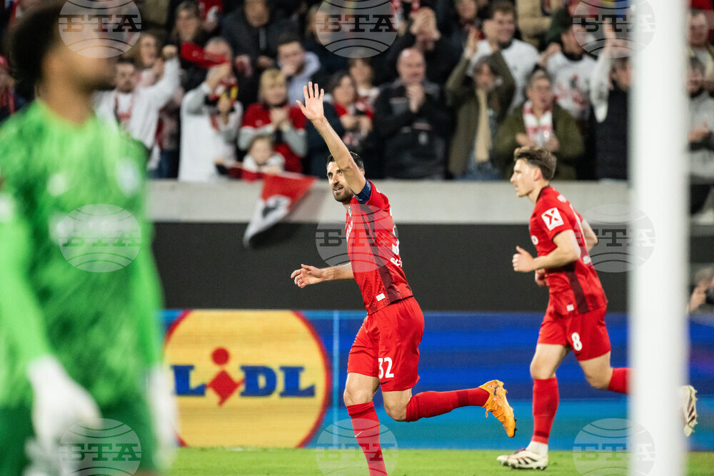 Germany Europa League Soccer