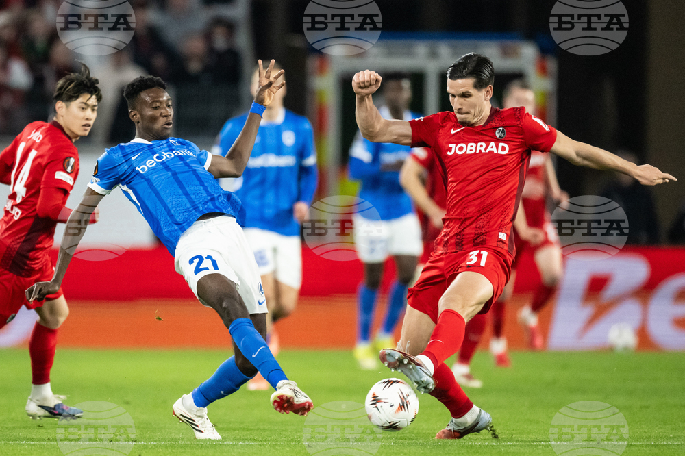 Germany Europa League Soccer