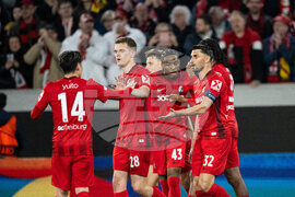 Germany Europa League Soccer