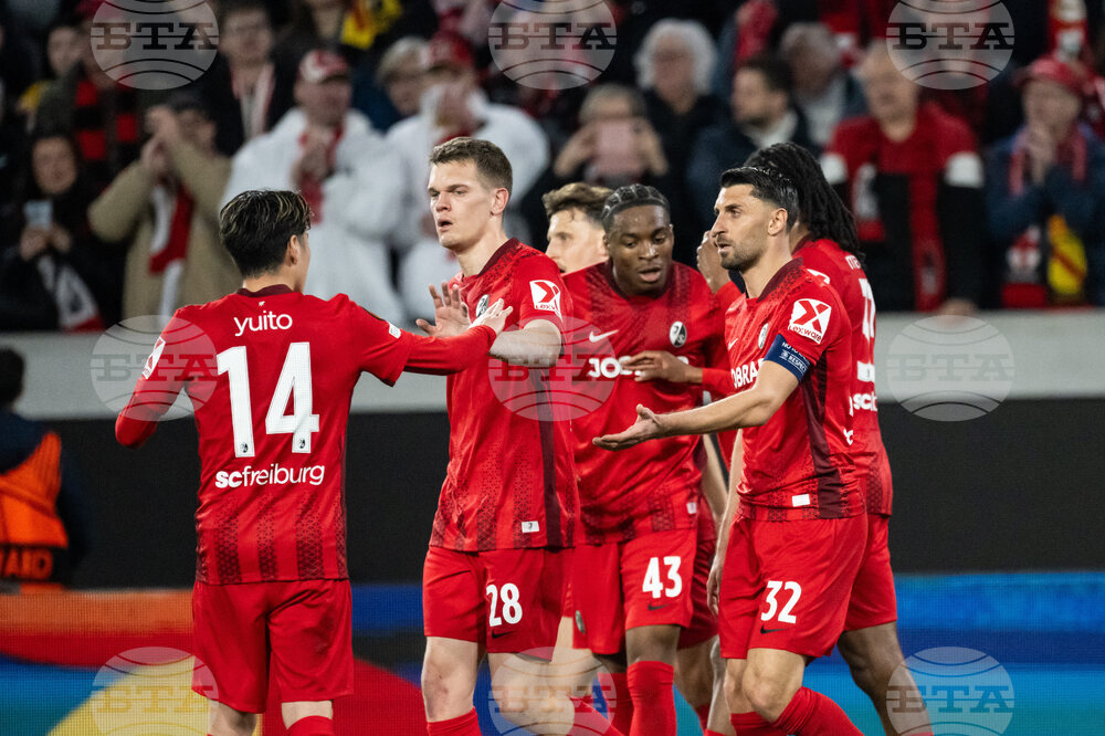 Germany Europa League Soccer