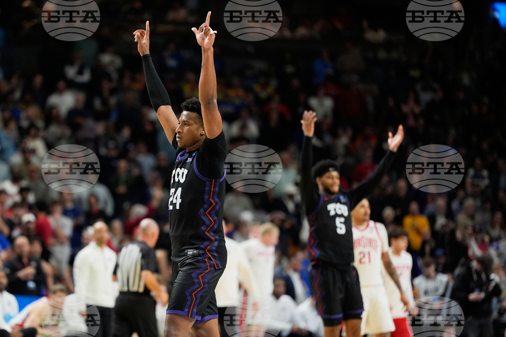 NCAA TCU Ohio St Basketball