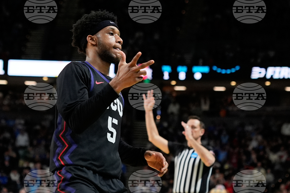 NCAA TCU Ohio St Basketball