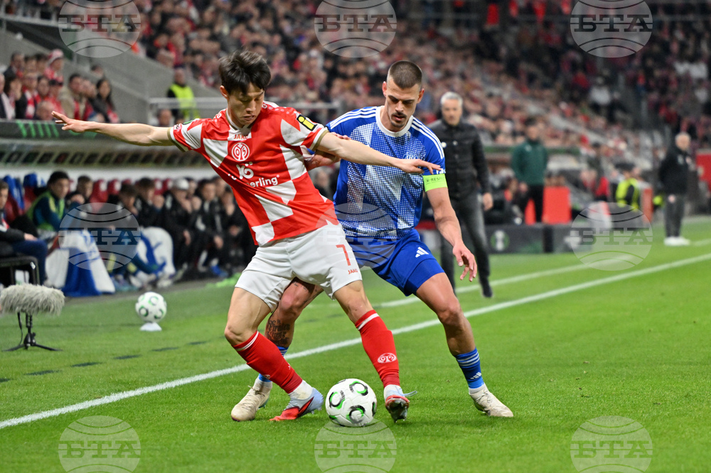 Germany Conference League Soccer