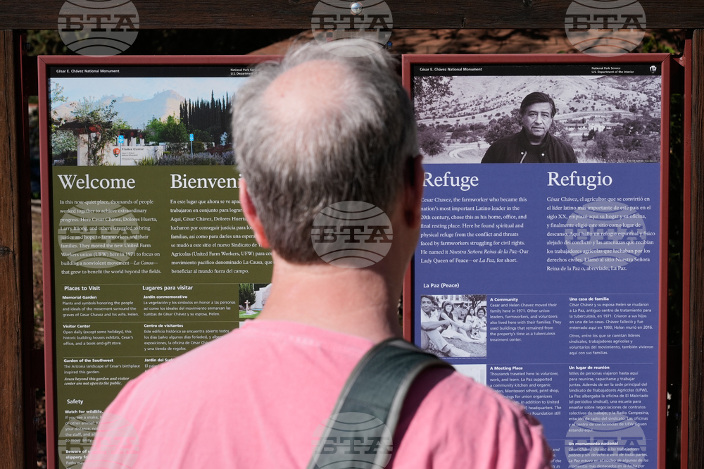 Cesar Chavez Allegations