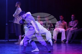 Национален музикален театър - балет „Арабеск“ - „Don't worry baby“/„Не се тревожи скъпа“ - премиера