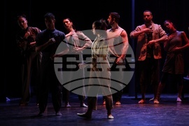 Национален музикален театър - балет „Арабеск“ - „Don't worry baby“/„Не се тревожи скъпа“ - премиера