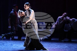 Национален музикален театър - балет „Арабеск“ - „Don't worry baby“/„Не се тревожи скъпа“ - премиера