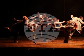 Национален музикален театър - балет „Арабеск“ - „Don't worry baby“/„Не се тревожи скъпа“ - премиера