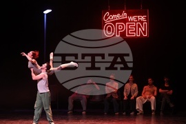 Национален музикален театър - балет „Арабеск“ - „Don't worry baby“/„Не се тревожи скъпа“ - премиера