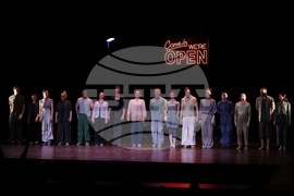 Национален музикален театър - балет „Арабеск“ - „Don't worry baby “/„Не се тревожи скъпа“ - премиера