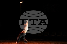 Национален музикален театър - балет „Арабеск“ - „Don't worry baby “/„Не се тревожи скъпа“ - премиера