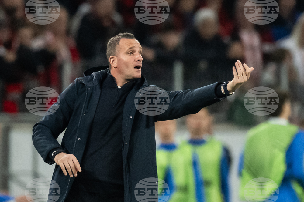 Germany Europa League Soccer