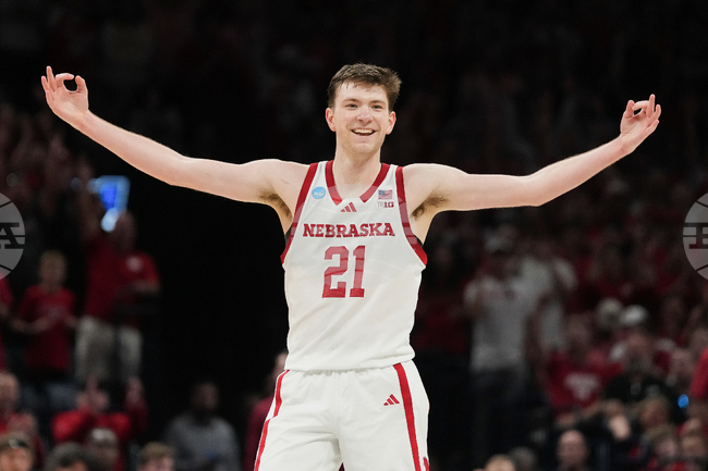 NCAA Troy Nebraska Basketball