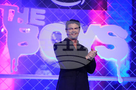 Italy The Boys 5 Red Carpet