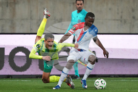 APTOPIX Cyprus Conference League Soccer