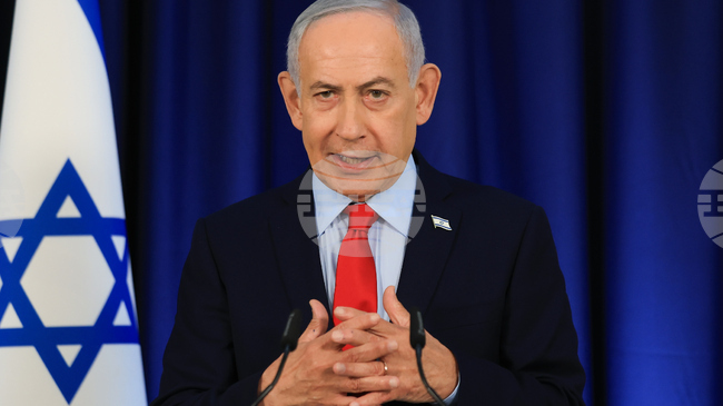 Иранският шантаж с блокирането на Ормузкия проток няма да проработи, заяви израелския премиер