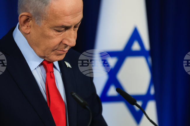 Бенямин Нетаняху се закани да „продължи да нанася удари“ по Иран след „много трудна вечер“ за Израел