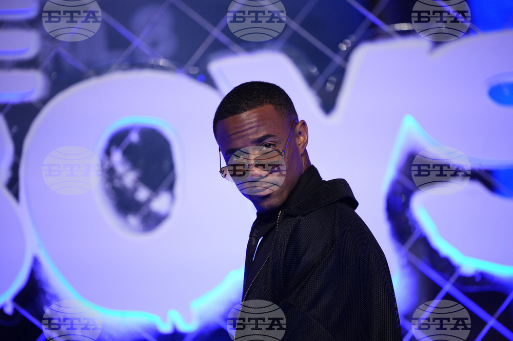 Italy The Boys 5 Red Carpet