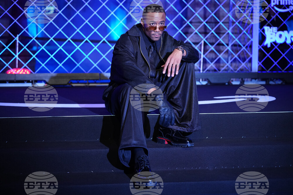 Italy The Boys 5 Red Carpet