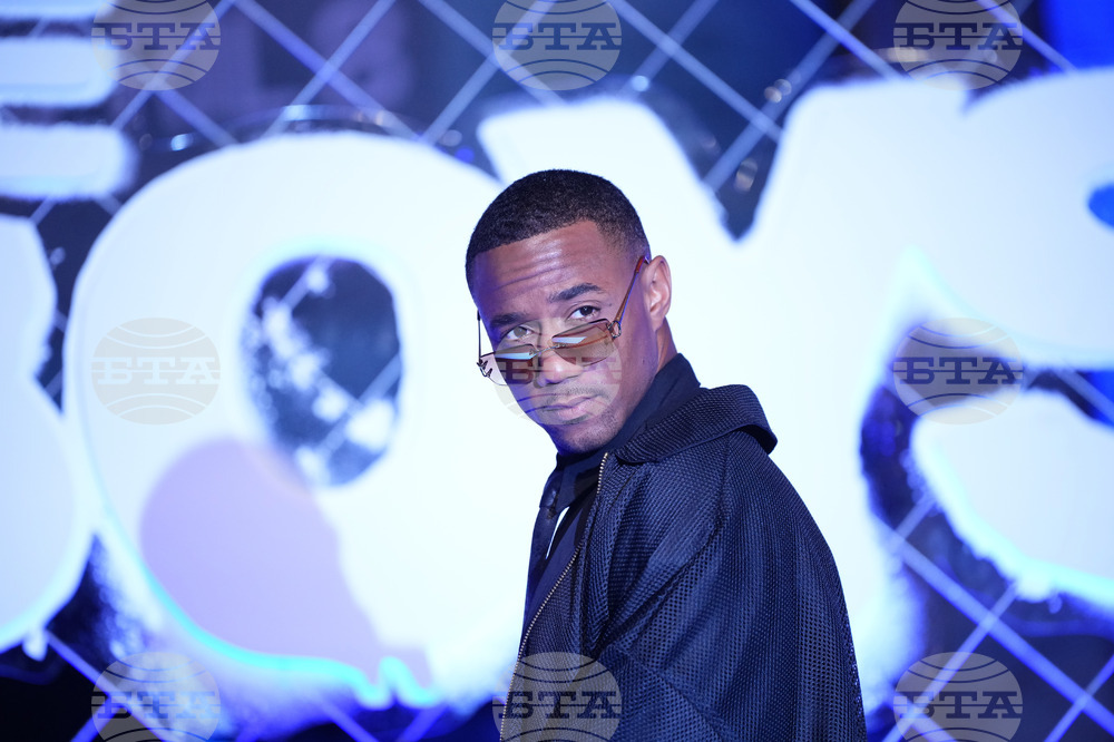 Italy The Boys 5 Red Carpet