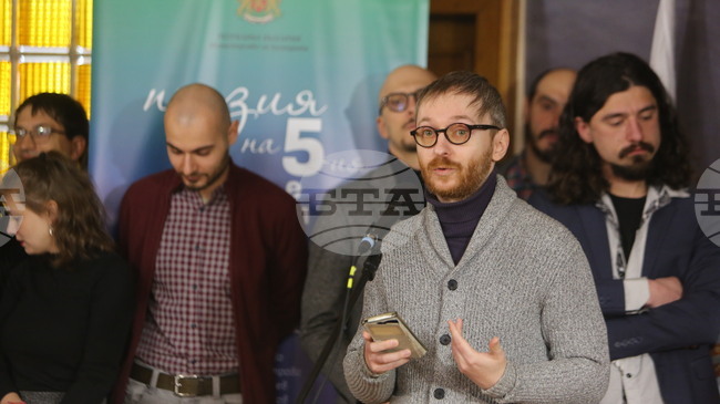 Стефан Иванов ще започне мандата си в Театър „София“ с разговори с екипа, но няма да участва в конкурса за постоянен директор