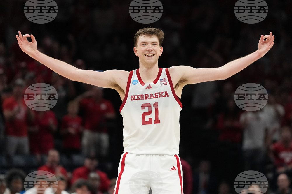 APTOPIX NCAA Troy Nebraska Basketball